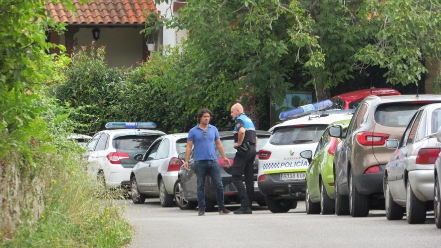 Matan al concejal de IU en Llanes tras interceptar su coche