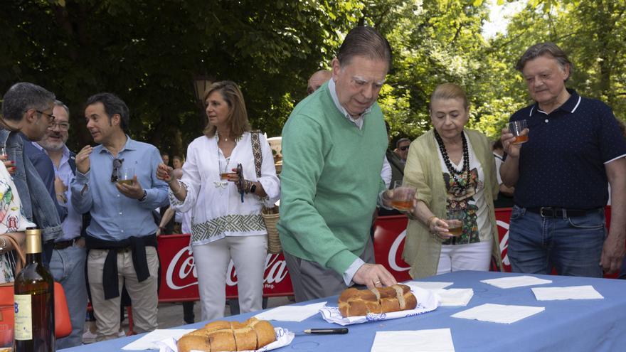 Canteli contactará con Defensa para aclarar los acuerdos sobre La Vega tras el adelanto electoral