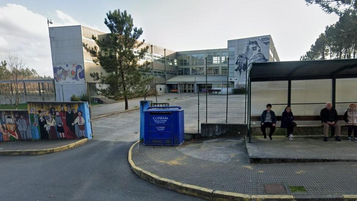Detenido un hombre en Ordes acusado de mantener relaciones con una menor de 16 años