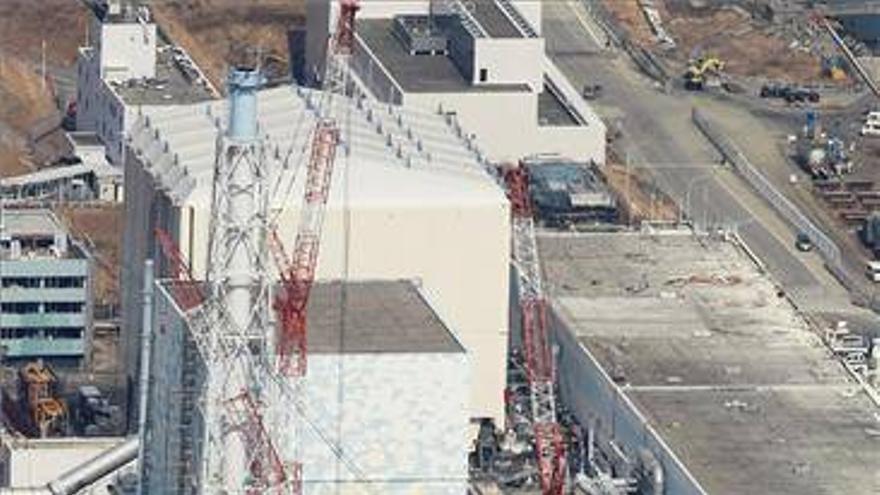 Un apagón pone en jaque la seguridad en Fukushima