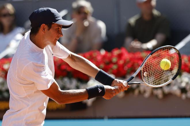 Mutua Open: V. Kopriva - Rafael Jódar, en imágenes