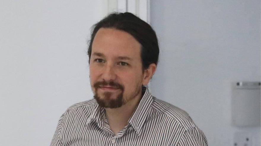 Pablo Iglesias.