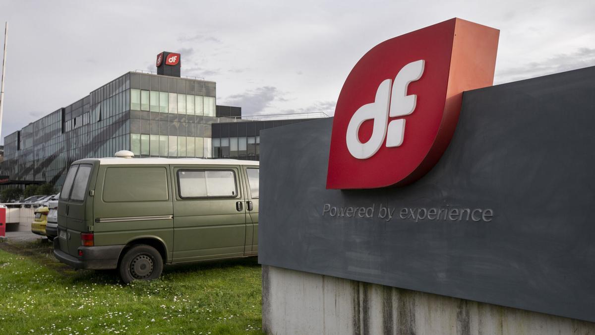 Sede de Duro Felguera en el Parque Científico y Tecnológico de Gijón.