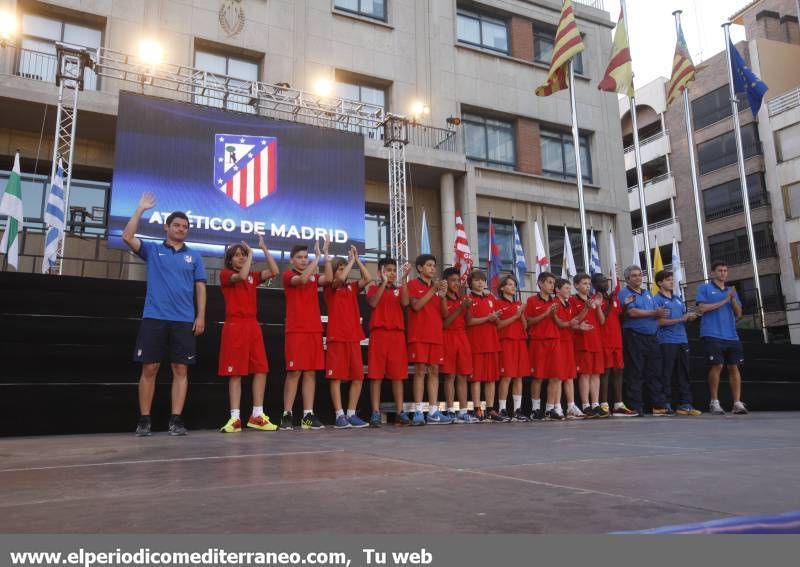 GALERÍA DE FOTOS -- Vila-real, capital del fúlbol