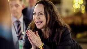 Disfressada, amb barca pesquera i amb ajuda de Trump: així va escapar María Corina Machado de Veneçuela per recollir el premi Nobel de la Pau