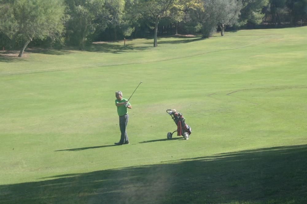 Golf: VII Torneo Murcia Agraria