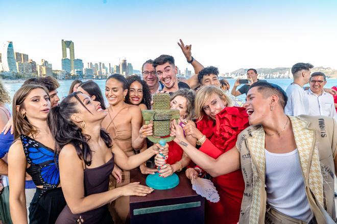 El Mirador de la Música de Benidorm homenajeará a los ganadores del Benidorm Fest