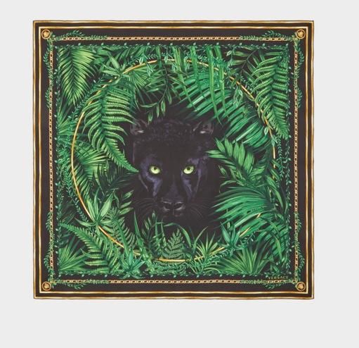 Regalos de Navidad: Pañuelo de Versace