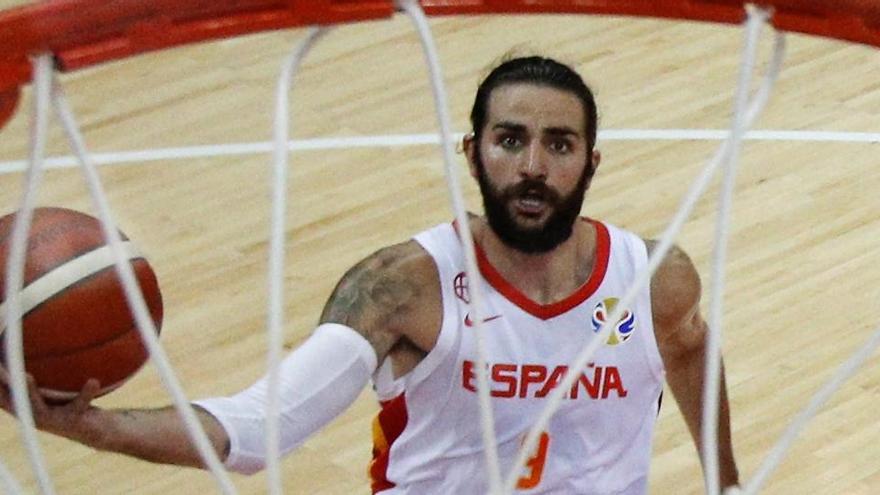 Ricky Rubio.