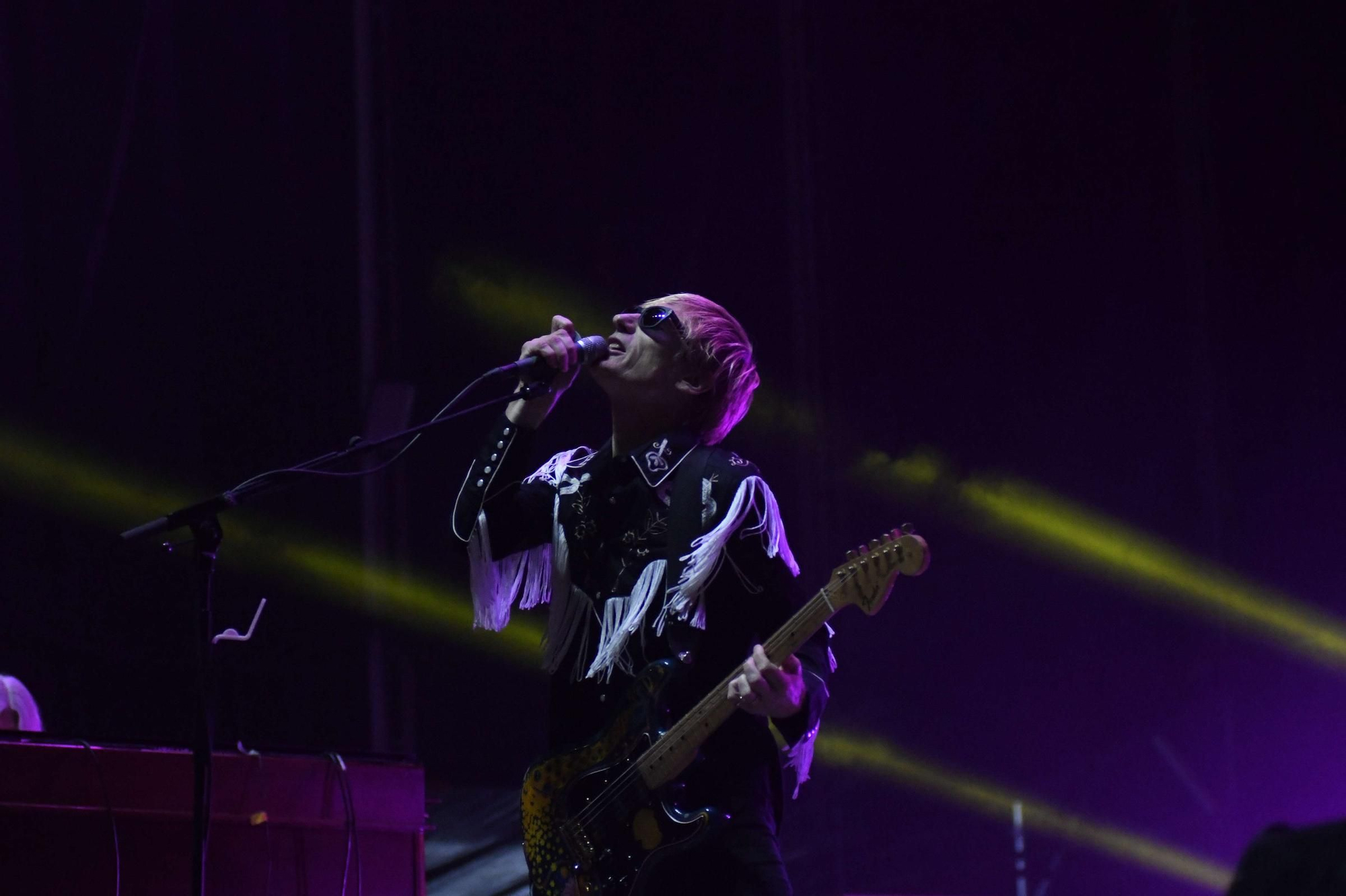 Todas las imágenes del concierto de Kula Shaker en el Visor Fest