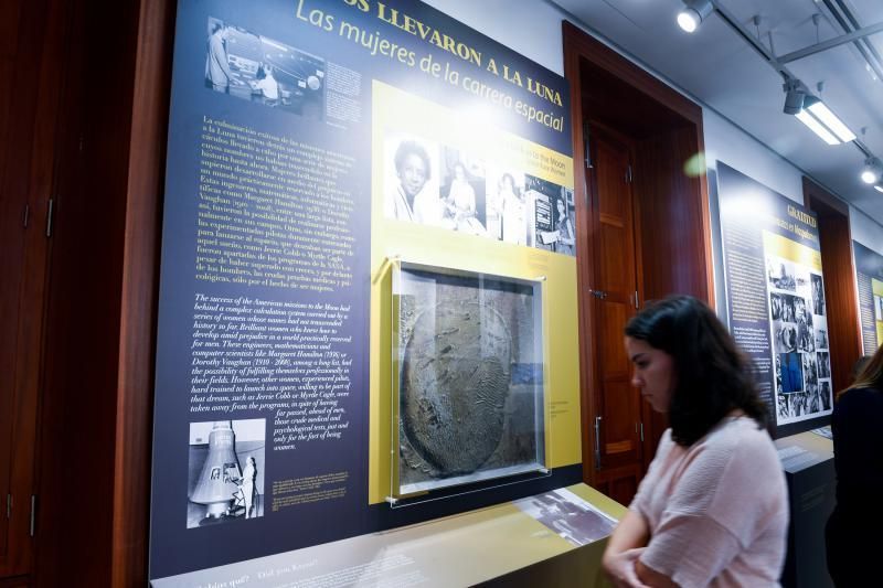 Exposición en el Faro de Maspalomas en homenaje al