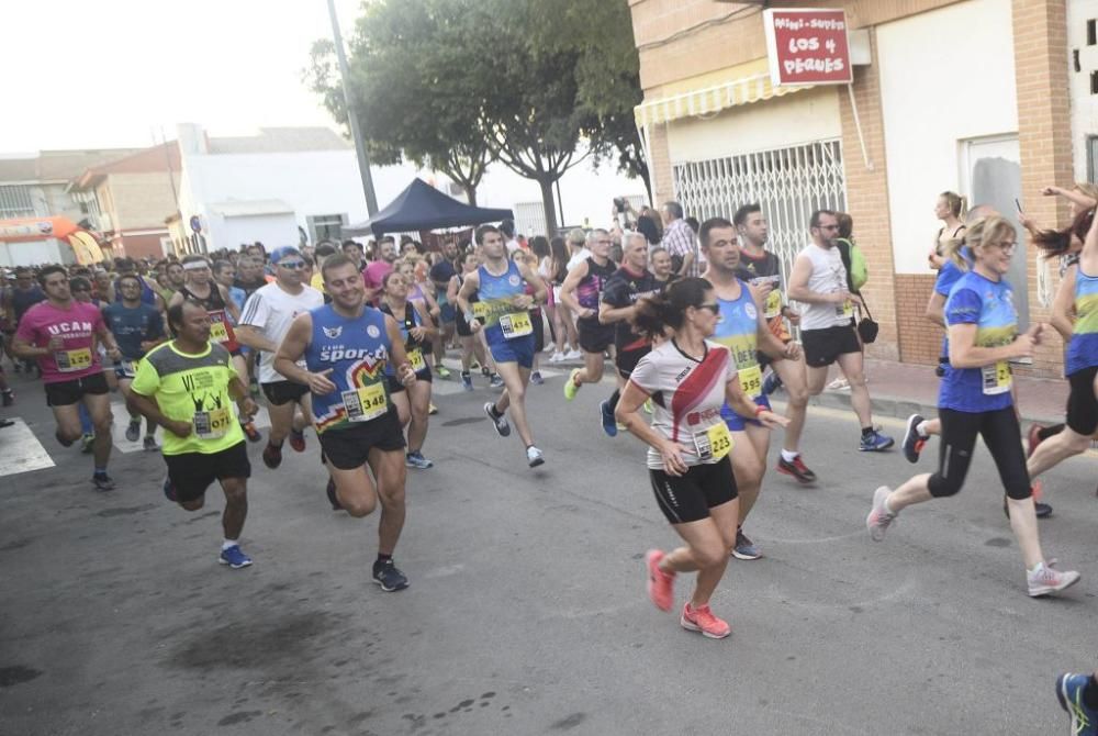 Carrera popular de Llano de Brujas