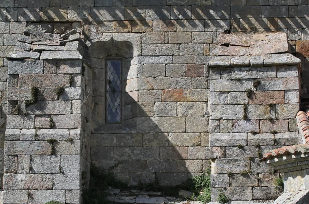 Iglesia románica de Quintanilla de la Bezosa