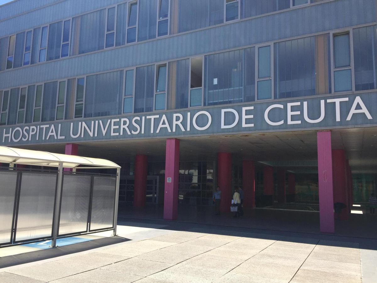 Hospital Universitario de Ceuta
