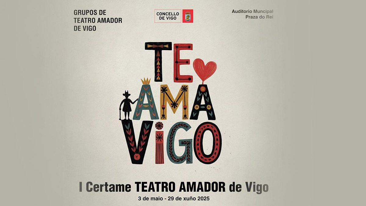 I Festival de Teatro Amador