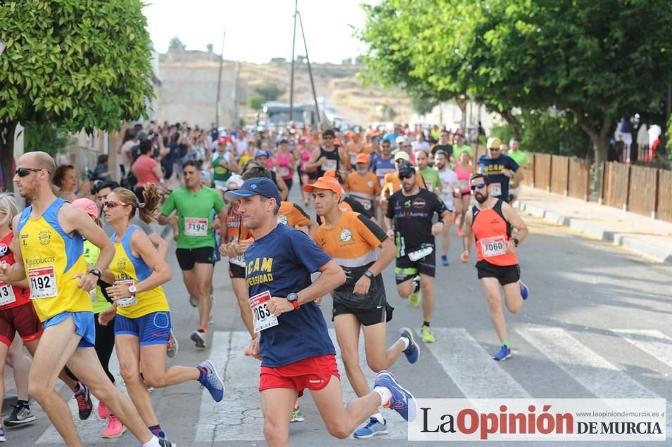 Carrera de Javalí Viejo