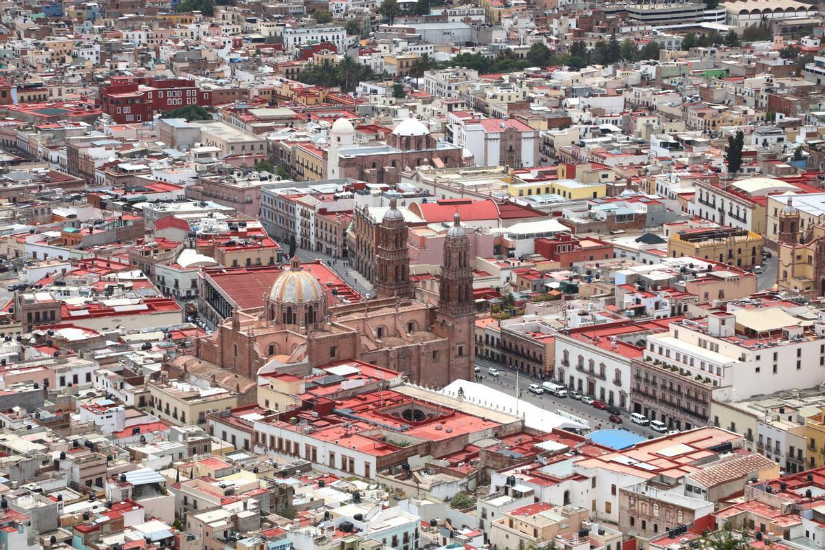 El índice de criminalidad de Zacatecas es de los más altos del país