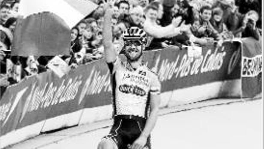 Quarta victòria del belga Tom Boonen en &quot;l&#039;infern del nord&quot;