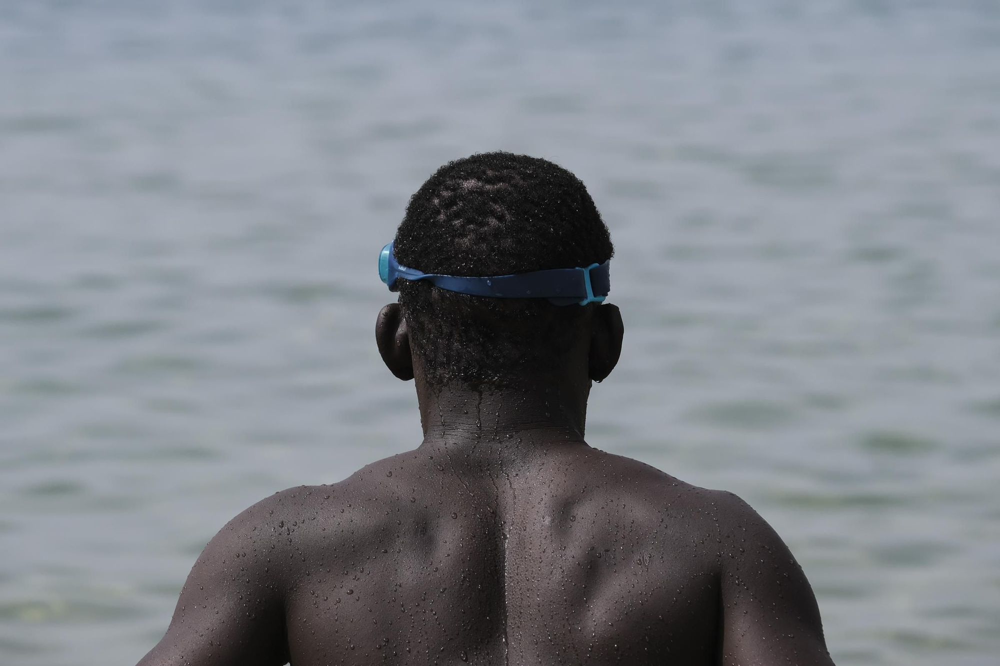 Reconciliation with the sea after a passage through the Canary Islands route