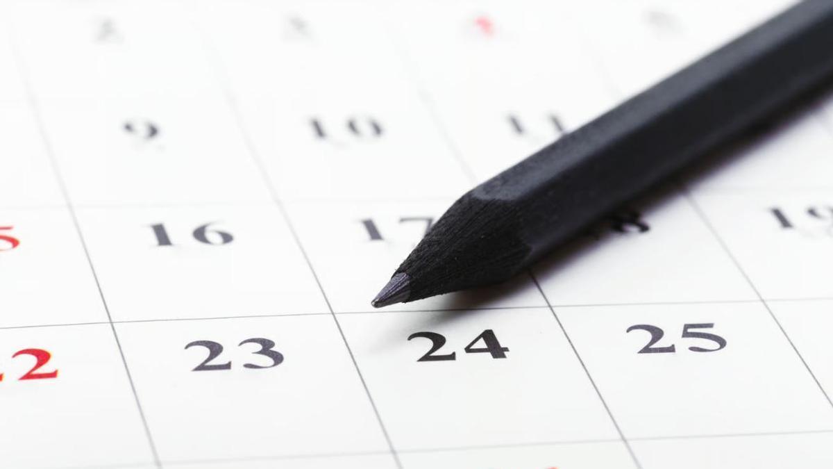 És oficial: Catalunya ja té calendari de festius per al 2027