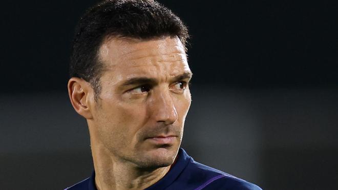 7. Lionel Scaloni (Argentina) - 2.6 millones de euros