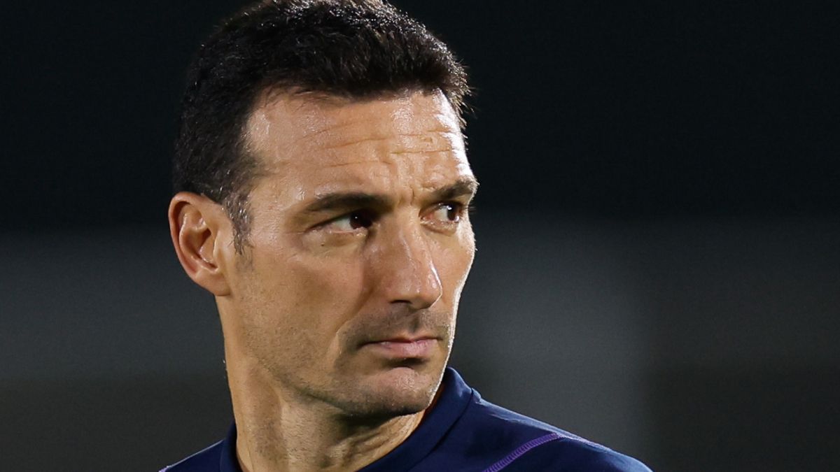 7. Lionel Scaloni (Argentina) - 2.6 millones de euros