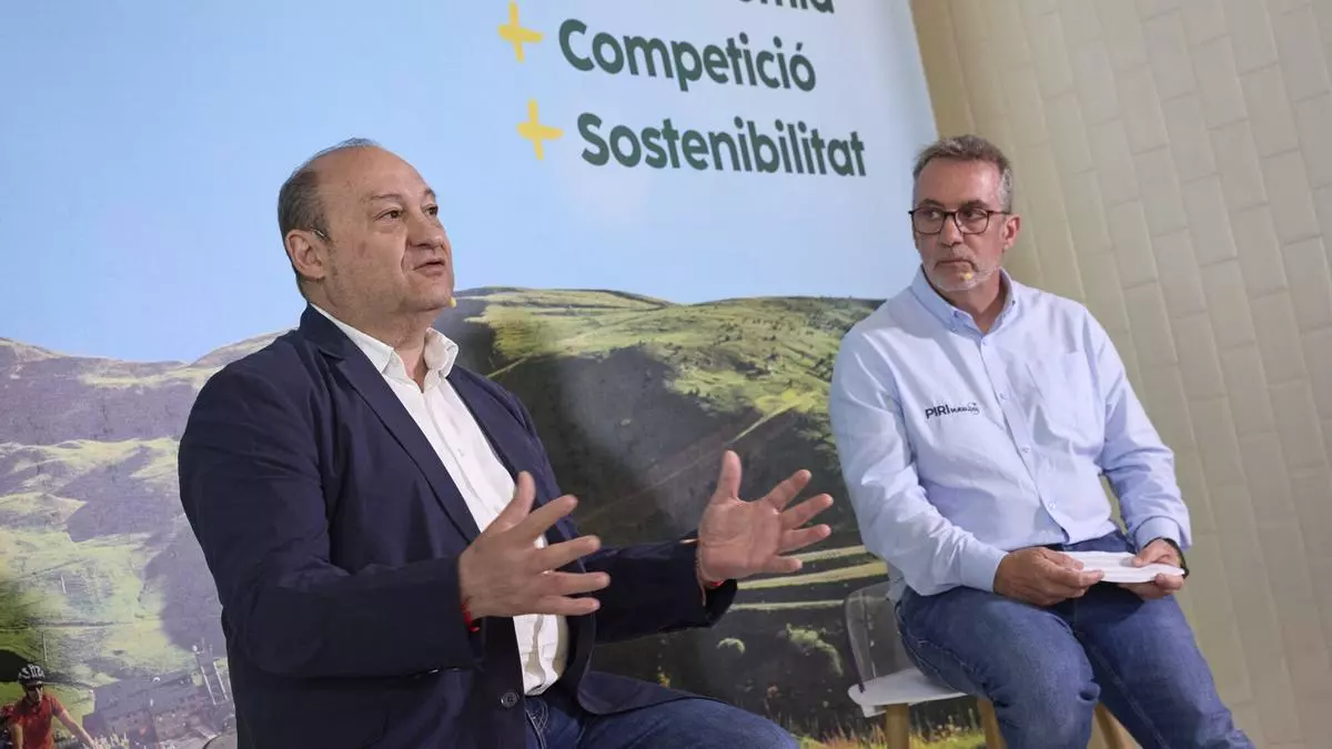 FGC presenta la temporada de verano con novedades en las actividades en la naturaleza y competiciones de alto nivel