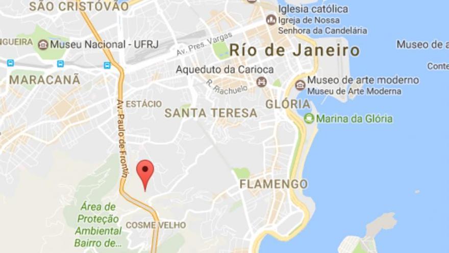 Siete detenidos en Rio de Janeiro por matar a un turista que entró en una favela por un error del GPS