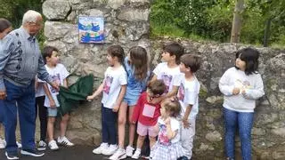Meré recibe el premio Pueblo del Niño y la Niña de Llanes por su compromiso con la infancia