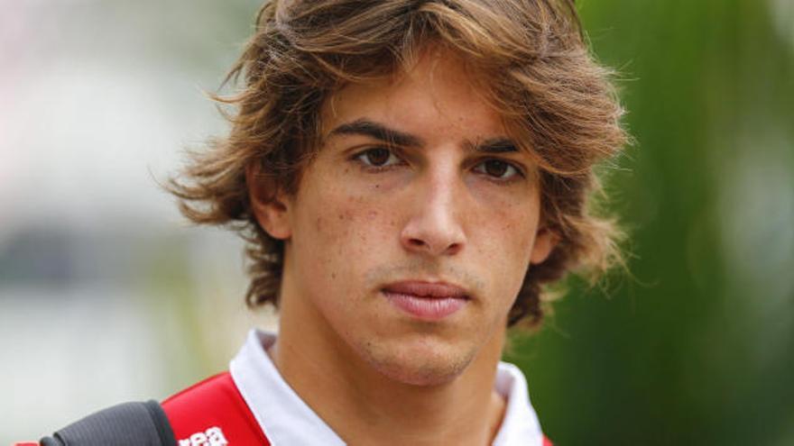 Merhi vuelve a fichar por Manor