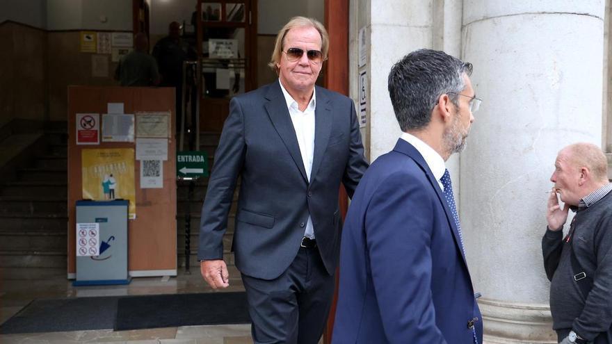 Vicente Grande, Matthias Kühn, Manuel March y una veintena de empresas de Baleares, en la lista de grandes morosos