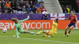 Así hemos contado la goleada de España ante Bélgica que la coloca virtualmente en cuartos