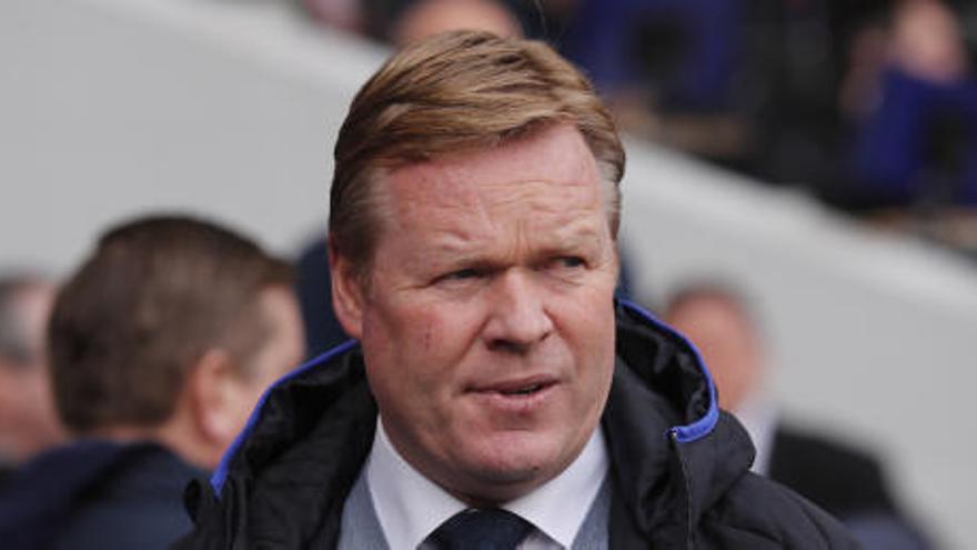 RONALD KOEMAN