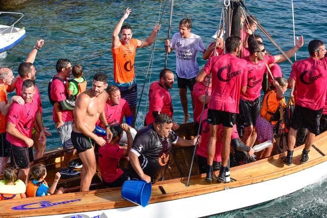 El Tomas Morales gana la final de vela latina