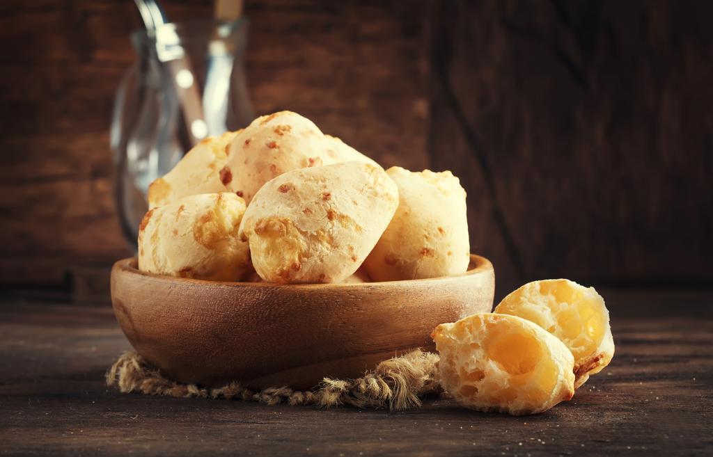 El Pan de Queso va perfecto para el desayuno o merienda