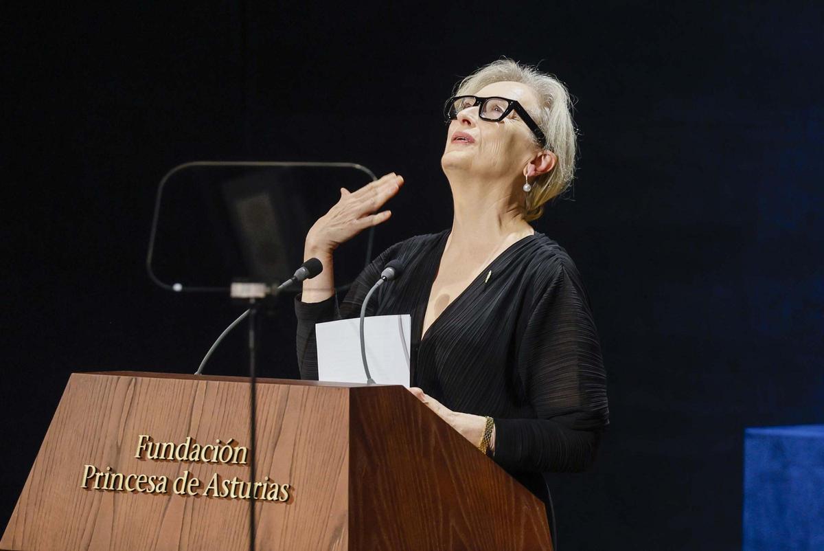 Entrega de los premios Princesa de Asturias