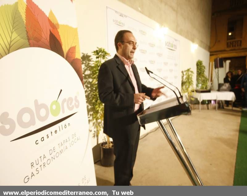 GALERÍA DE FOTOS -- Premios Ruta Sabores Castellón