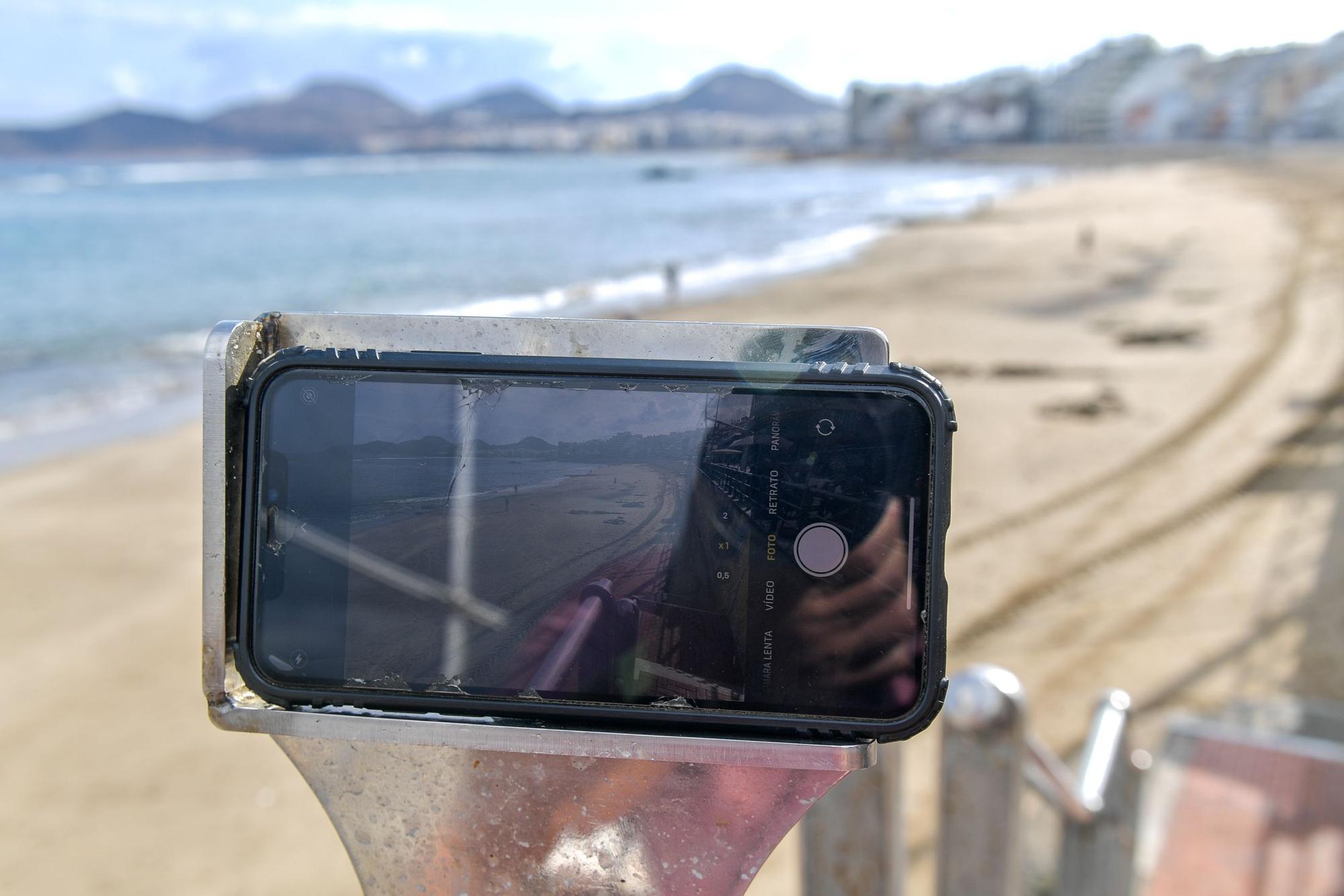 Playa de Las Canteras