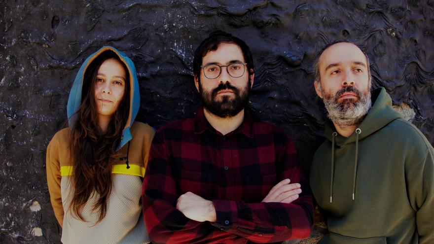 Los pontevedreses Peña optan al Premio Narf de música