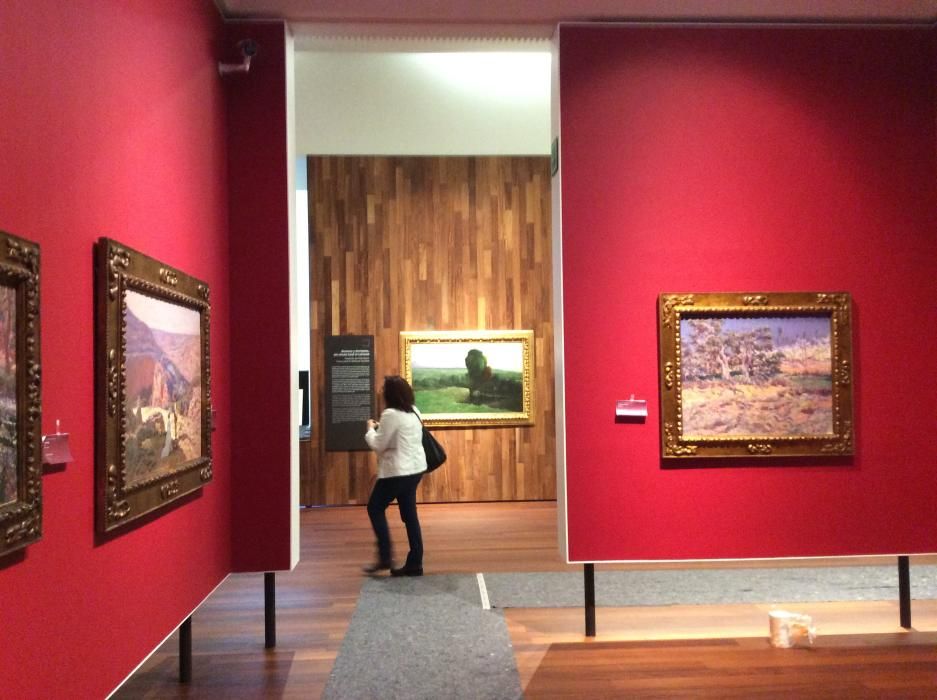 El Museo de Bellas Artes y Arqueológico de Málaga, que abrirá durante este 2016, tendrá 12.000 piezas en su colección