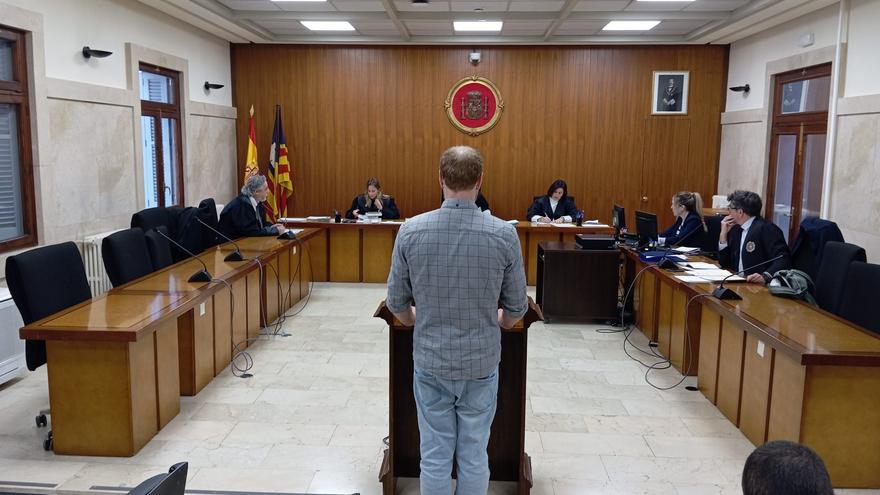 Seis años de cárcel por traer a Mallorca cuatro kilos de éxtasis y ketamina