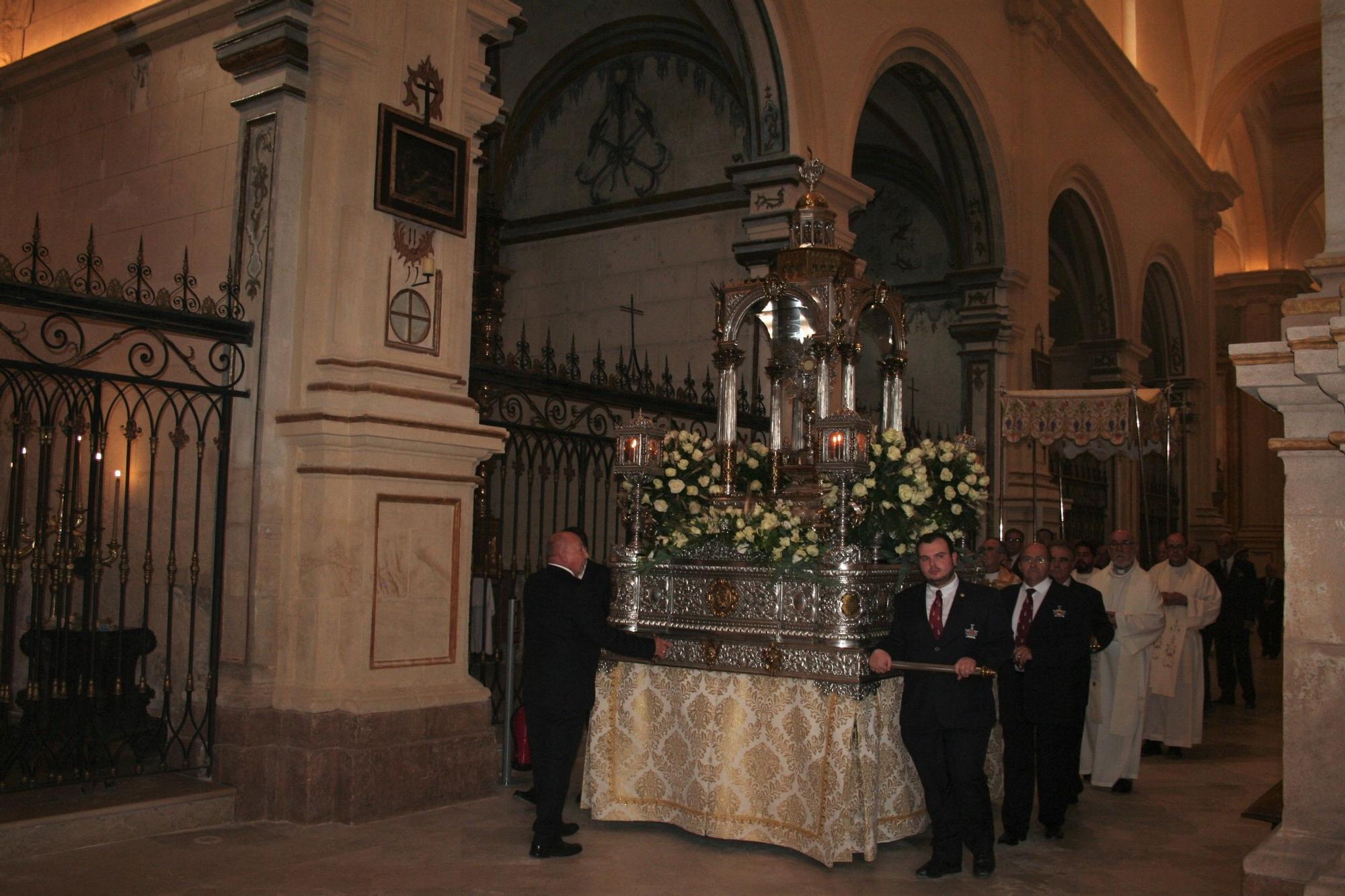 Procesión del Corpus Christi de Lorca