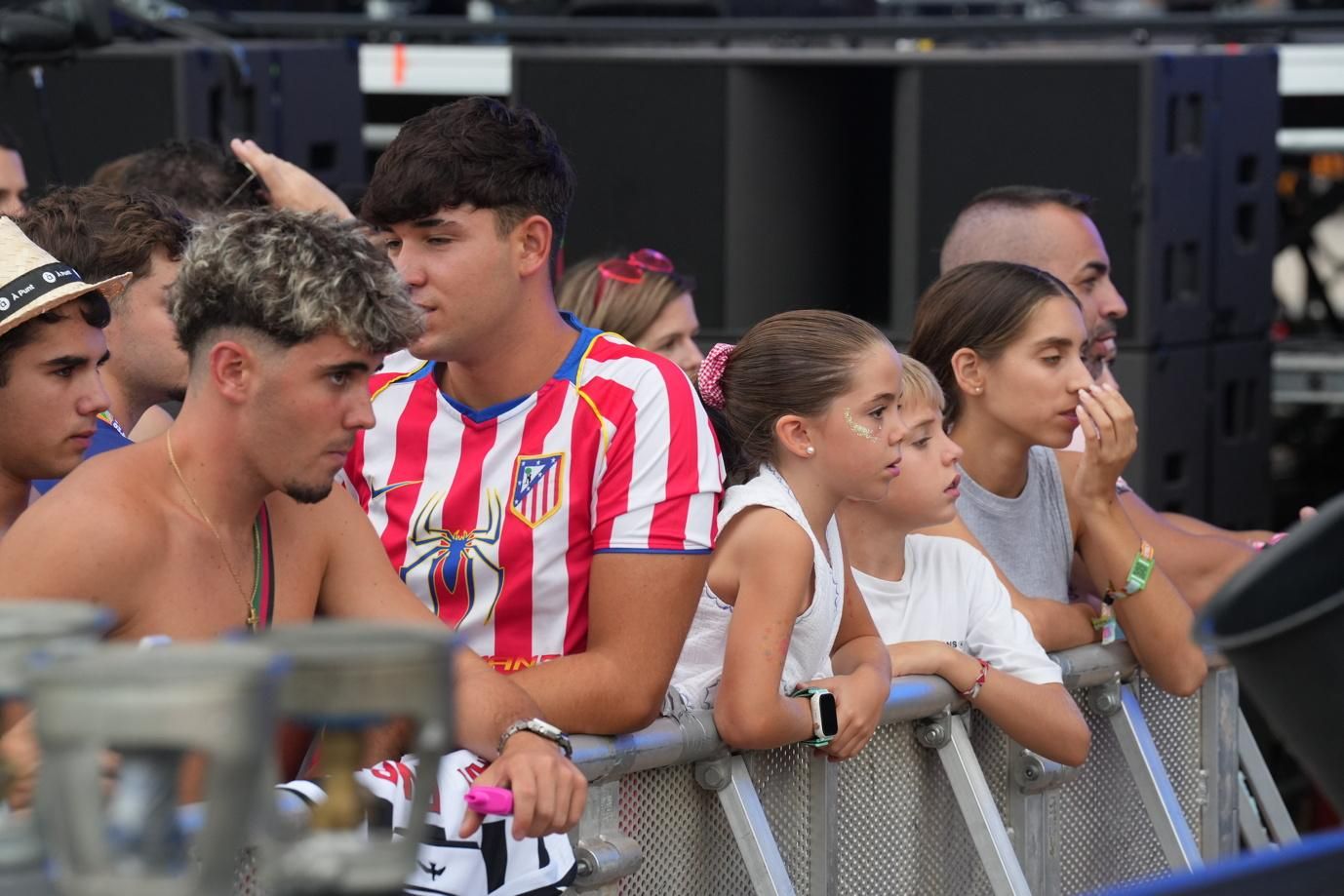 Tercera jornada del Arenal Sound de Burriana