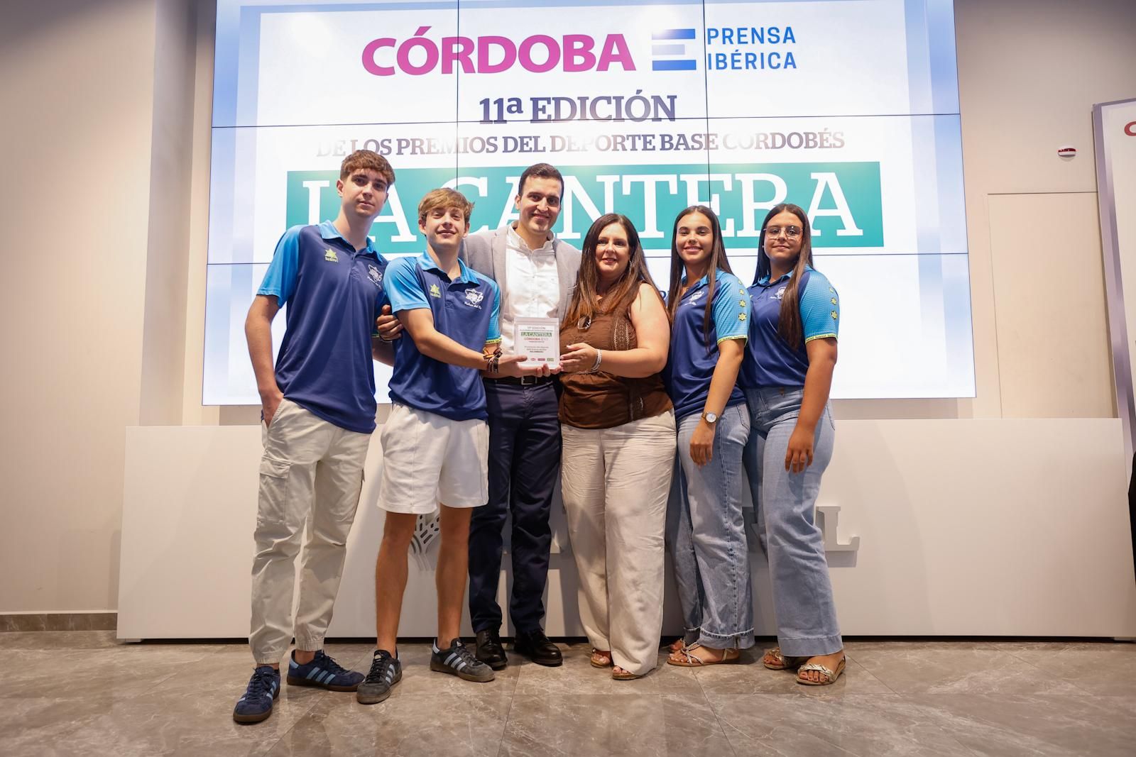 La gala La Cantera en imágenes