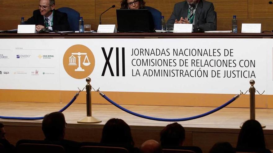 Una justicia próxima al ciudadano y un gran pacto de Estado