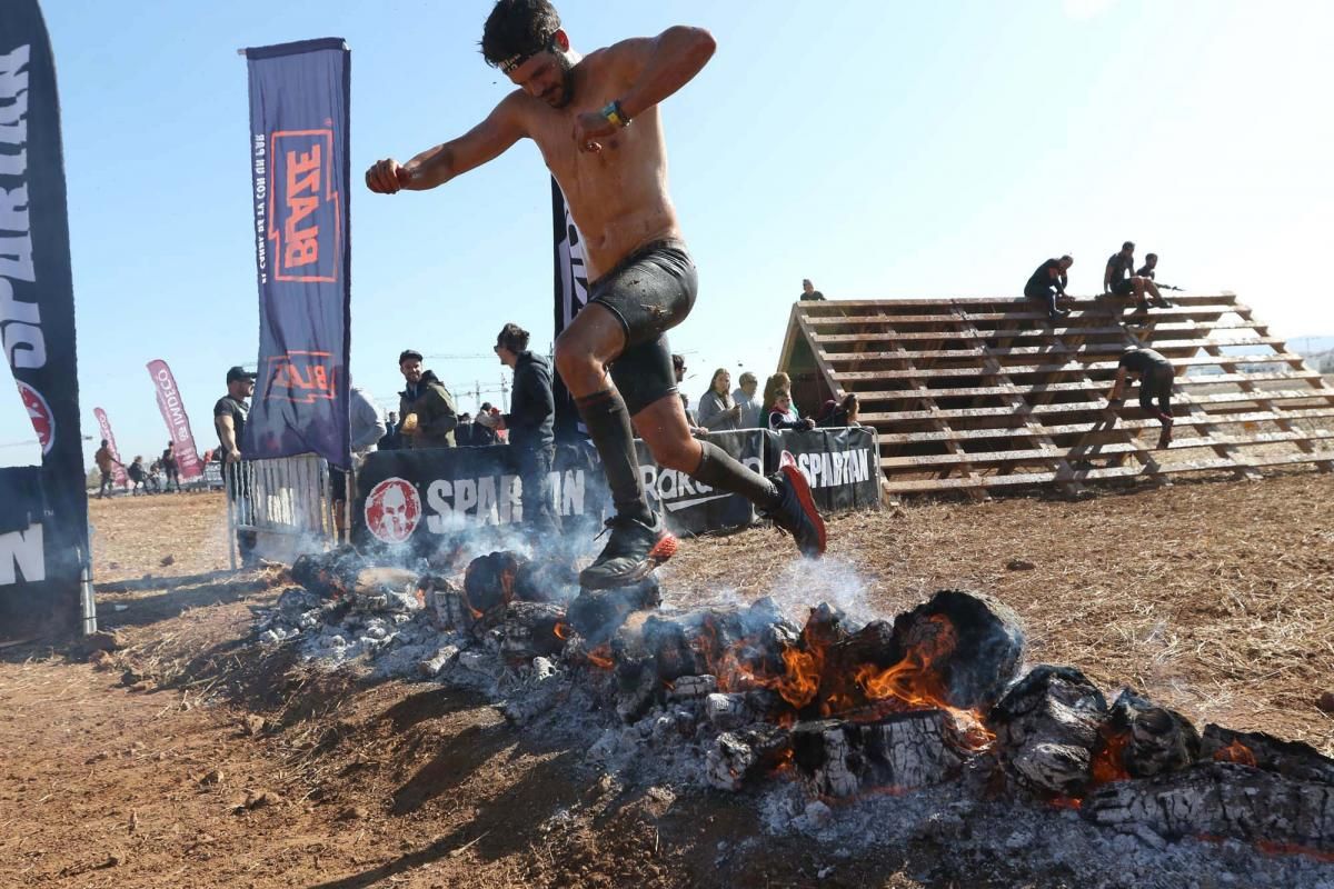 Spartan Race Córdoba: un Desafío extremo de los espartanos