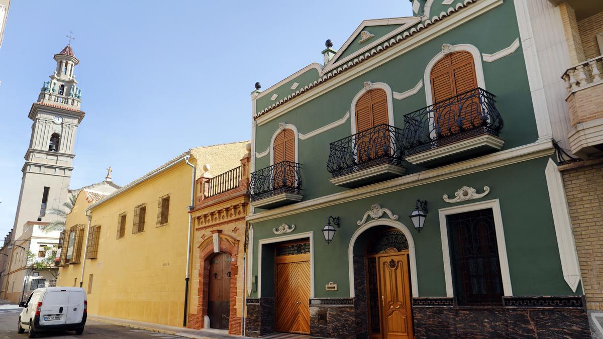 La Pobla de Vallbona, raíces y modernidad