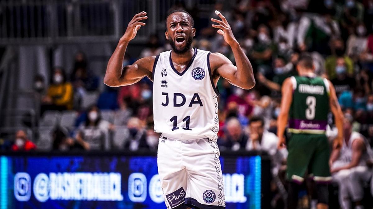 El Unicaja visitará el martes Dijon.