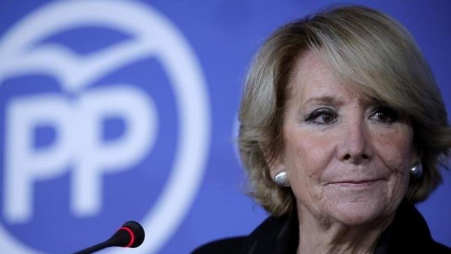 Un exgerente del PP de Aguirre asegura que los empresarios donaban al partido &quot;por cariño&quot;