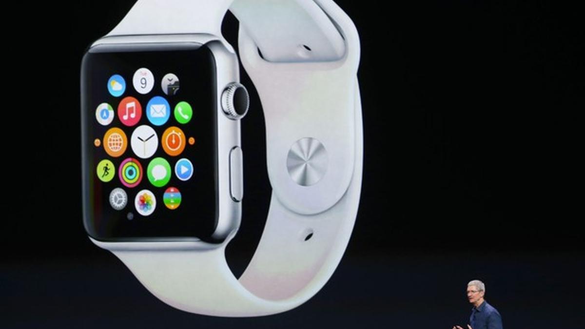 El Apple Watch